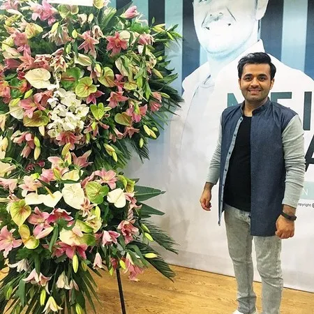 دانلود آهنگ اونم رفت از میثم ابراهیمی