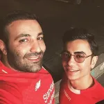 دانلود آهنگ محسن ابراهیم زاده به نام از سر عادت