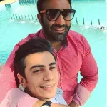 دانلود آهنگ محسن ابراهیم زاده به نام تب