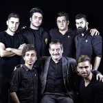 دانلود آهنگ ملو بند به نام باران