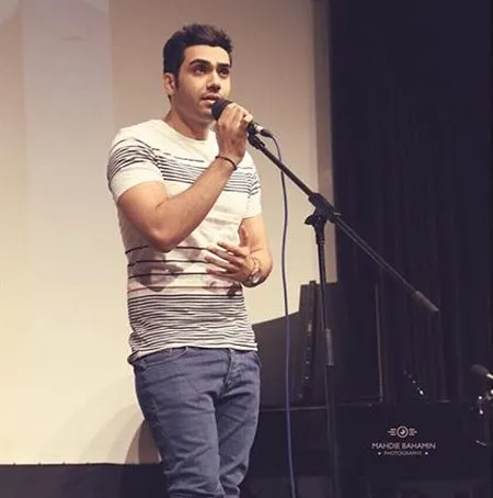 دانلود آهنگ حال ناب از سینا درخشنده