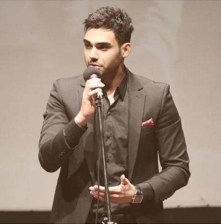 دانلود آهنگ آغوش از سینا درخشنده