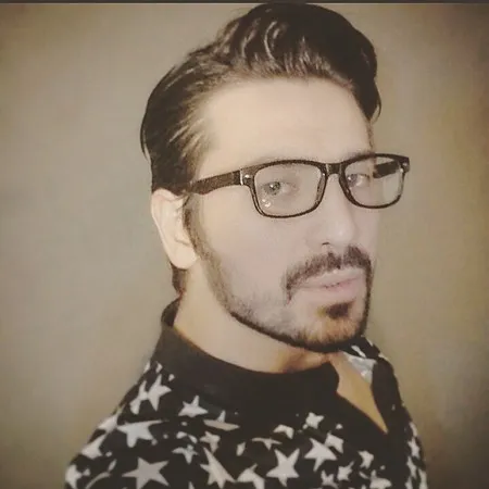 دانلود آهنگ تو از کجا پیدات شد از امیر عباس گلاب