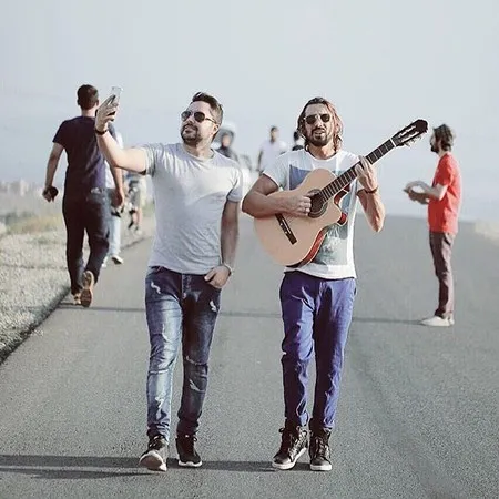 دانلود آهنگ بریم دریا از امیر عباس گلاب