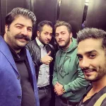 دانلود آهنگ بهنام بانی و حسام فرحی به نام مرز دیوونگی