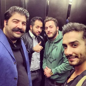 دانلود آهنگ مرز دیوونگی از بهنام بانی