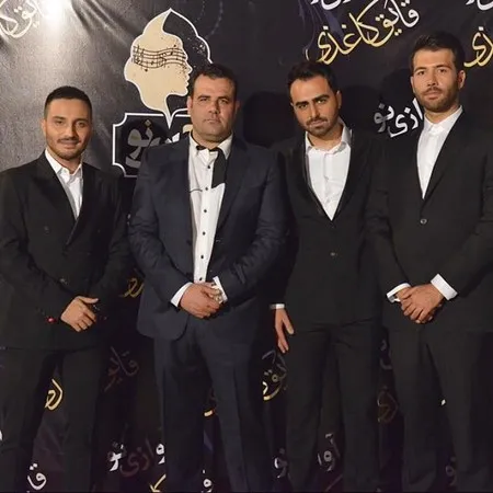 دانلود آهنگ از خودت برام بگو از پازل بند