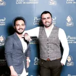 دانلود آهنگ پازل بند به نام فرشته