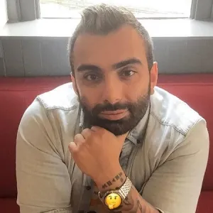 دانلود آهنگ لمس از مسعود صادقلو