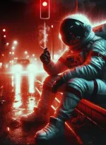 دانلود آهنگ پوبون به نام سیگارای ته قرمز