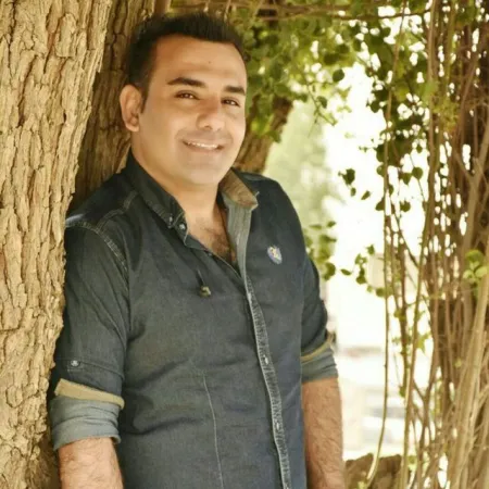 دانلود آهنگ شکیل از سجاد باغنده